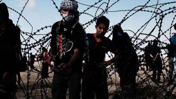 Израел вдигна блокадата по границата с Ивицата Газа 