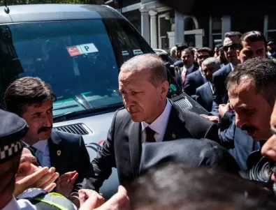  ДВ: 5 години след опита за преврат Ердоган достигна хоризонта на събитията  