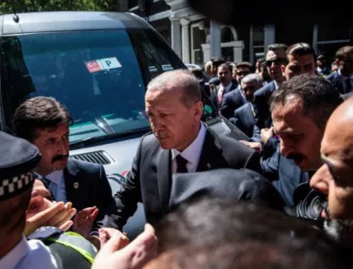 Засилиха мерките за сигурност в Берлин заради визитата на Ердоган