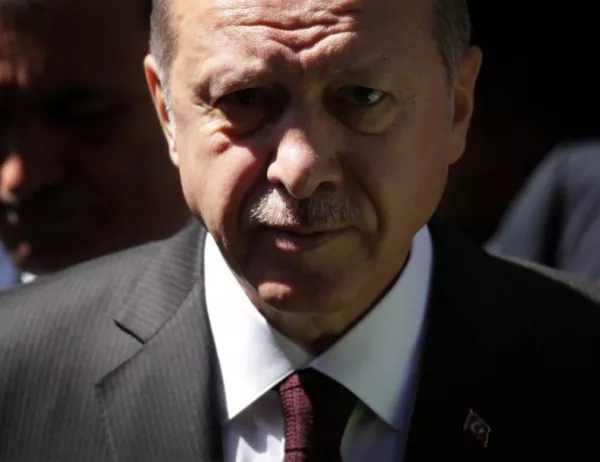 Съобщения за готвено покушение срещу Ердоган 