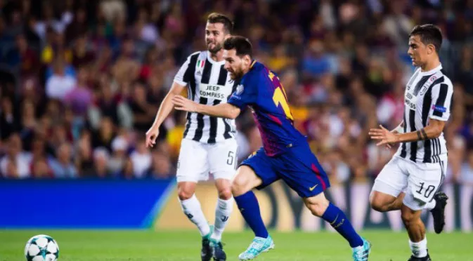 Меси натиска Барселона да купи халф на Ювентус