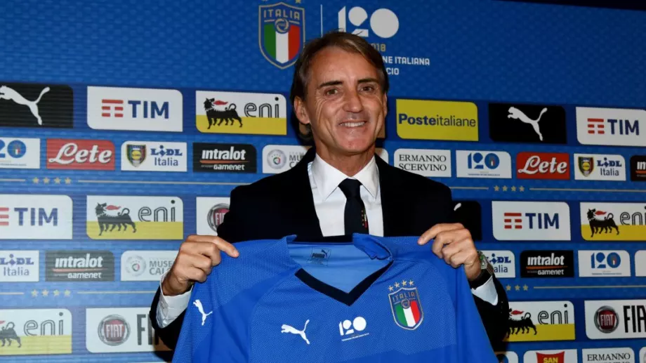 Роберто Манчини "зарязва" Италия след Катар 2022, за да поеме клуб