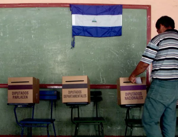 Опозицията в Никарагуа призова към натиск на правителството
