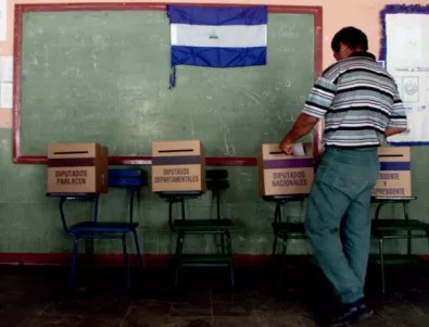 В Никарагуа управляващите обявиха победа и налагане на мир