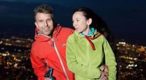 Жената до Боян Петров: Един солов играч ни накара да изкачим нашия си Еверест