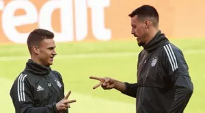 Скандал в Бундестима, двама от играчите за малко не стигнаха до бой