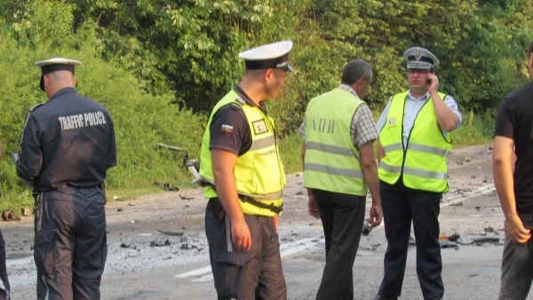 Отвориха за движение отсечката между Първомай и с. Бяла река