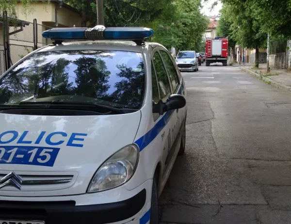 Жена пострада след взрив на газова бутилка в Благоевград