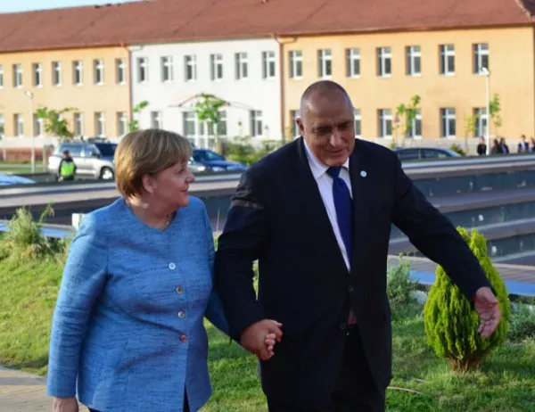 Борисов щял да подпише споразумение с Меркел за връщане на бежанци, но ако било преди 3 години