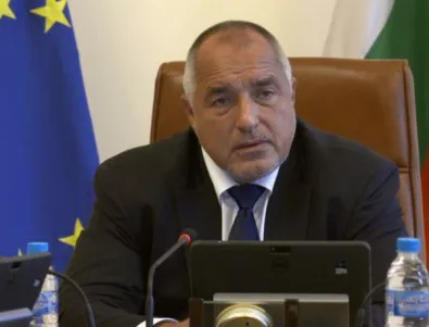 Борисов изрази съболезнования за загиналите при инцидентa край Генуа