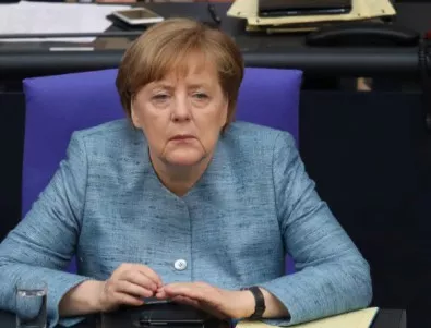 Меркел: Спешно трябва да се възцари мир в Сирия 