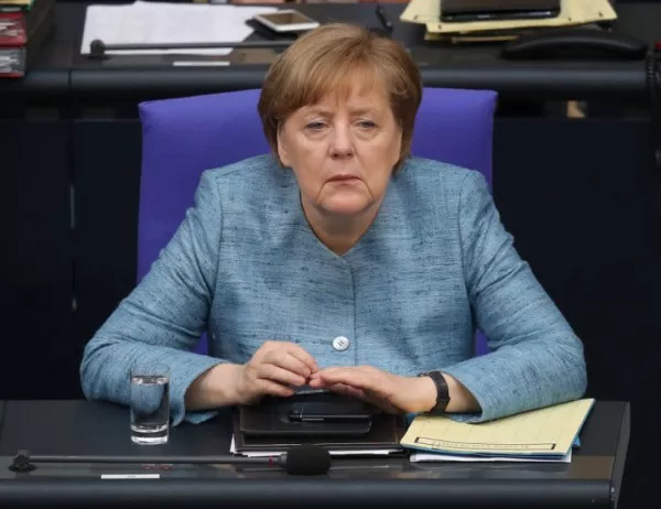 Операция "спасяването на Меркел"
