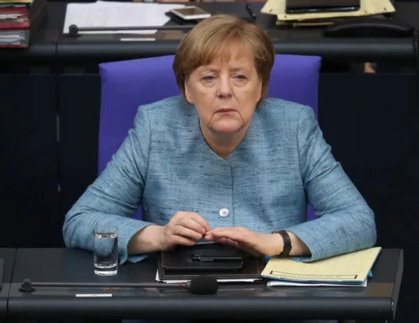 Политически раздор в Германия, правителството на Меркел пред разпад