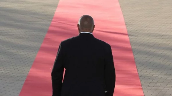 Европейската кариера на Борисов 