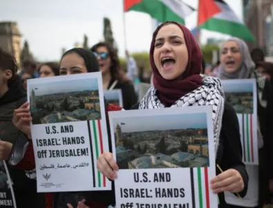 ООН гласува резолюция, с която посочи Израел за виновен за напрежението в Газа