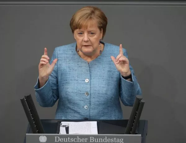 Меркел: ЕС ще отговори твърдо на американските тарифи