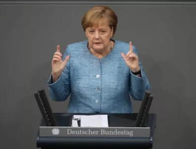 Меркел е против всякакви промени на границите на Западните Балкани