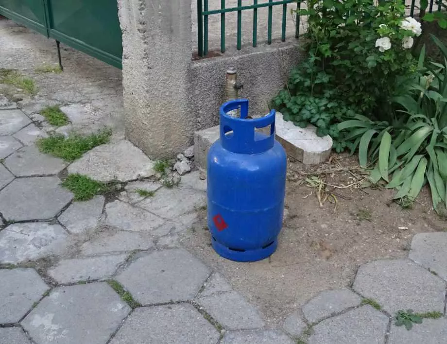 Мъж е пострадал при взрив на газова бутилка в Добрич