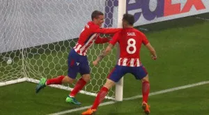 С урок по тактическа грамотност Атлетико смачка Марсилия във финала на Лига Европа