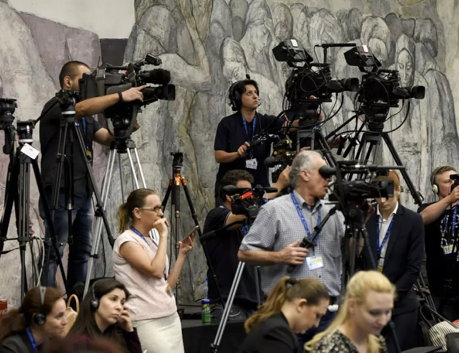 ЕК предлага закон и правила срещу държавна намеса в медиите