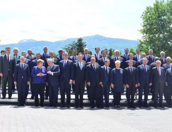 Алфа Рисърч: Българите оценяват високо европредседателството