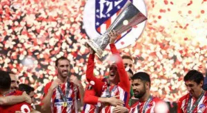 Съставът на Атлетико е по-скъп от този на Реал за първи път в историята