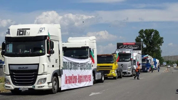 Стотици отиват на протест в Брюксел заради пакет "Мобилност"