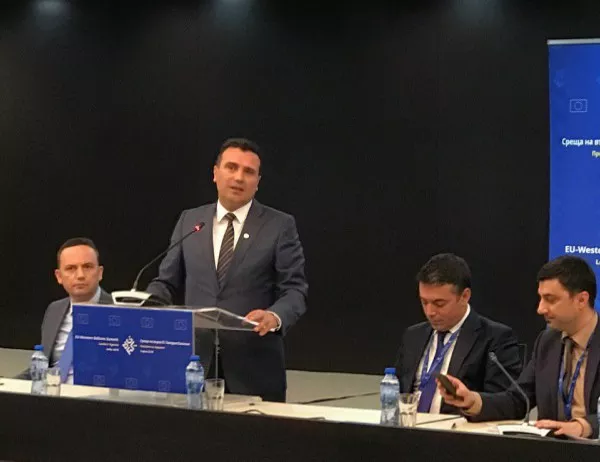 Лидерът на опозицията в Македония за Заев: Нямахме какво да си кажем
