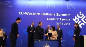 България и Сърбия подписаха декларацията за интерконектора