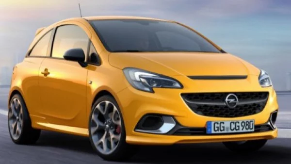 Opel Corsa GSi получи двигател със 150 коня