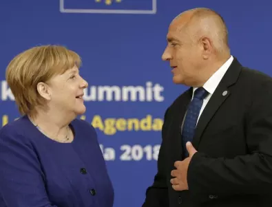 Борисов и Меркел блокирали в началото санкциите на ЕС срещу Турция, разкри Euractiv