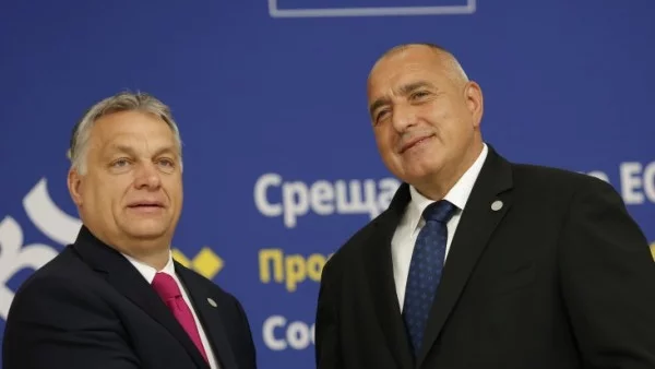 Орбан пише писмо на Борисов