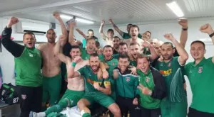 СНИМКИ: Ботев (Враца) ознаменува с победа завръщането си на своя стадион