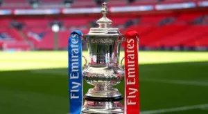 Ясен е жребият за полуфиналите на ФА Къп 