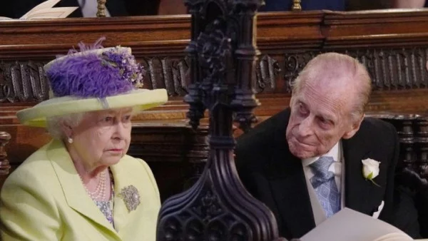 Защо принц Филип едва не пропусна сватбата на Хари?