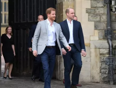 Кралският биограф: Враждата между Хари и Уилям е пагубна за британската монархия 