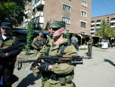 Чеченска част унищожена в Киевска област (ВИДЕО)
