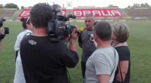 Сашо Ангелов: Дузпа имаше, и срещу нас щяха да я свирят