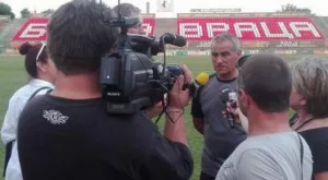 Шипове пратиха треньора на Ботев (Враца) в болница