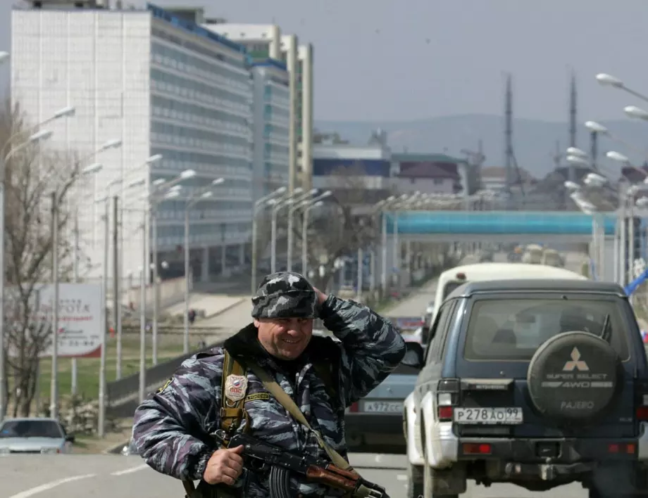 Кадиров обяви ликвидиране на "гангстерския ъндърграунд" в Чечня 