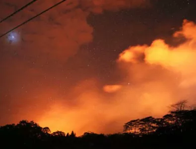 Вулкан изригна в Гватемала и уби хора (ВИДЕО)