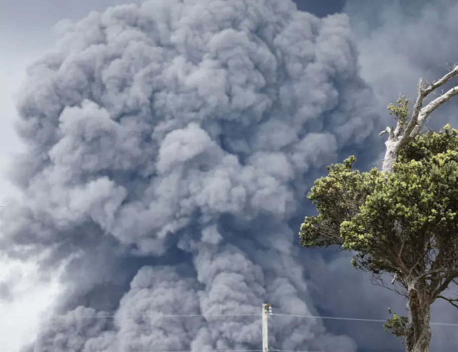 Пет жертви на изригналия вулкан в Нова Зеландия, сред тях няма българи (ВИДЕО)