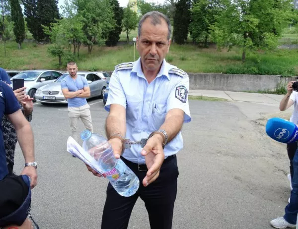 Прокуратурата повдигна обвинение на началника на "Пътна полиция" в Благоевград