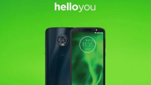 Новият смартфон moto g6 - вдъхновяващ дизайн, творческо изпълнение