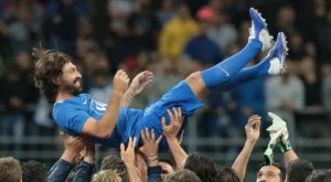 Големият Пирло изигра последния си мач (ВИДЕО)