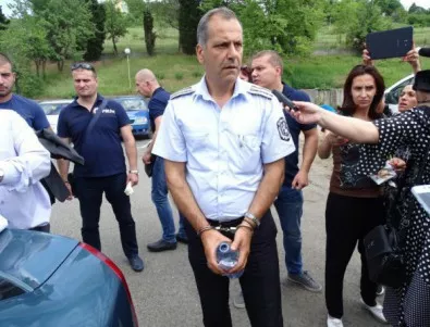10 000 лв. гаранция за началника на Пътна полиция - Благоевград