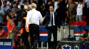 Унай Емери води със себе си специален екип от четирима нови треньори