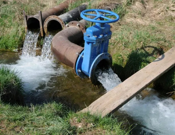 Проблемът с водоснабдяването във високите места на Велико Търново ще бъде разрешен