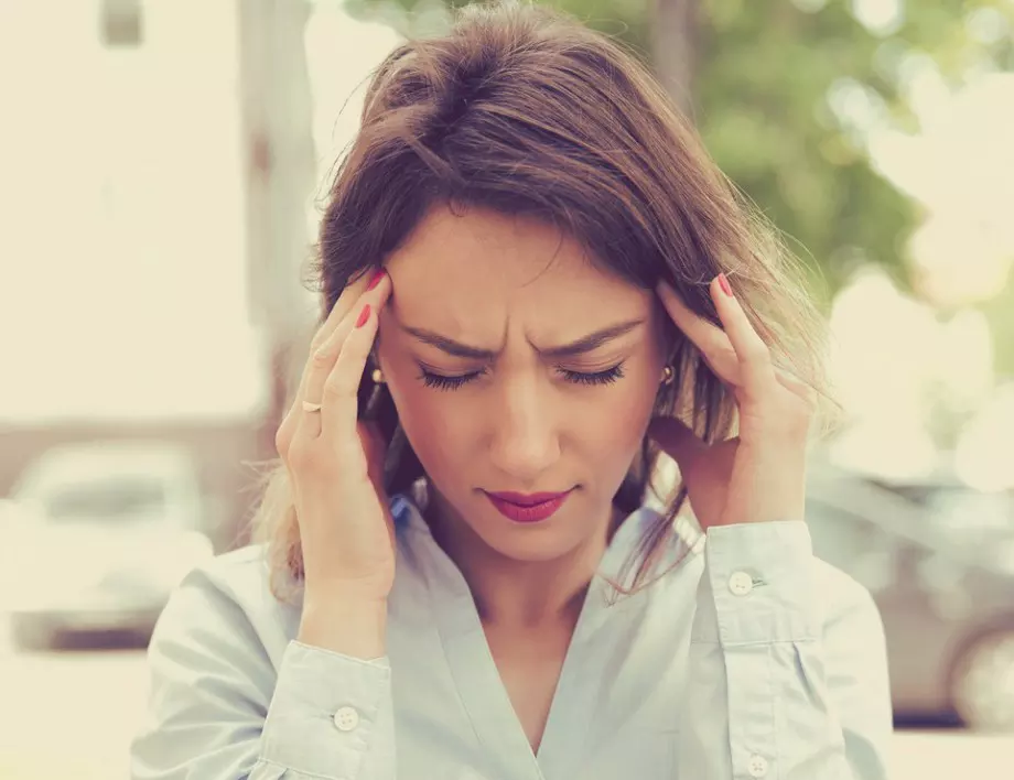 3 ефикасни метода срещу главоболие 