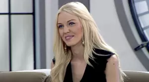 Натали Трифонова "откраднала" шоуто на "Футболист на годината", разкриха кой национал гасне по нея